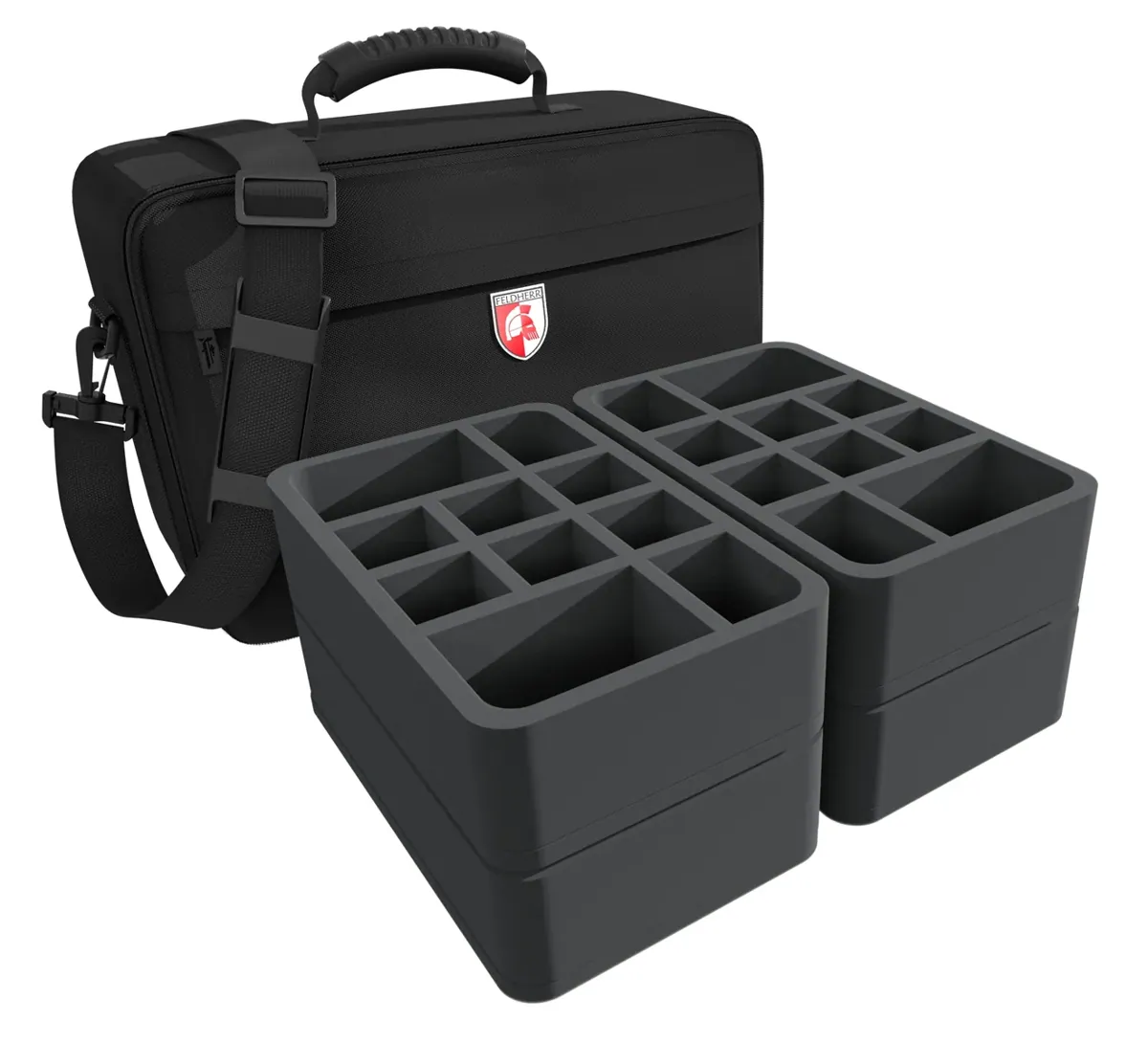 Feldherr MEDIUM PLUS bag for Warhammer 40,000