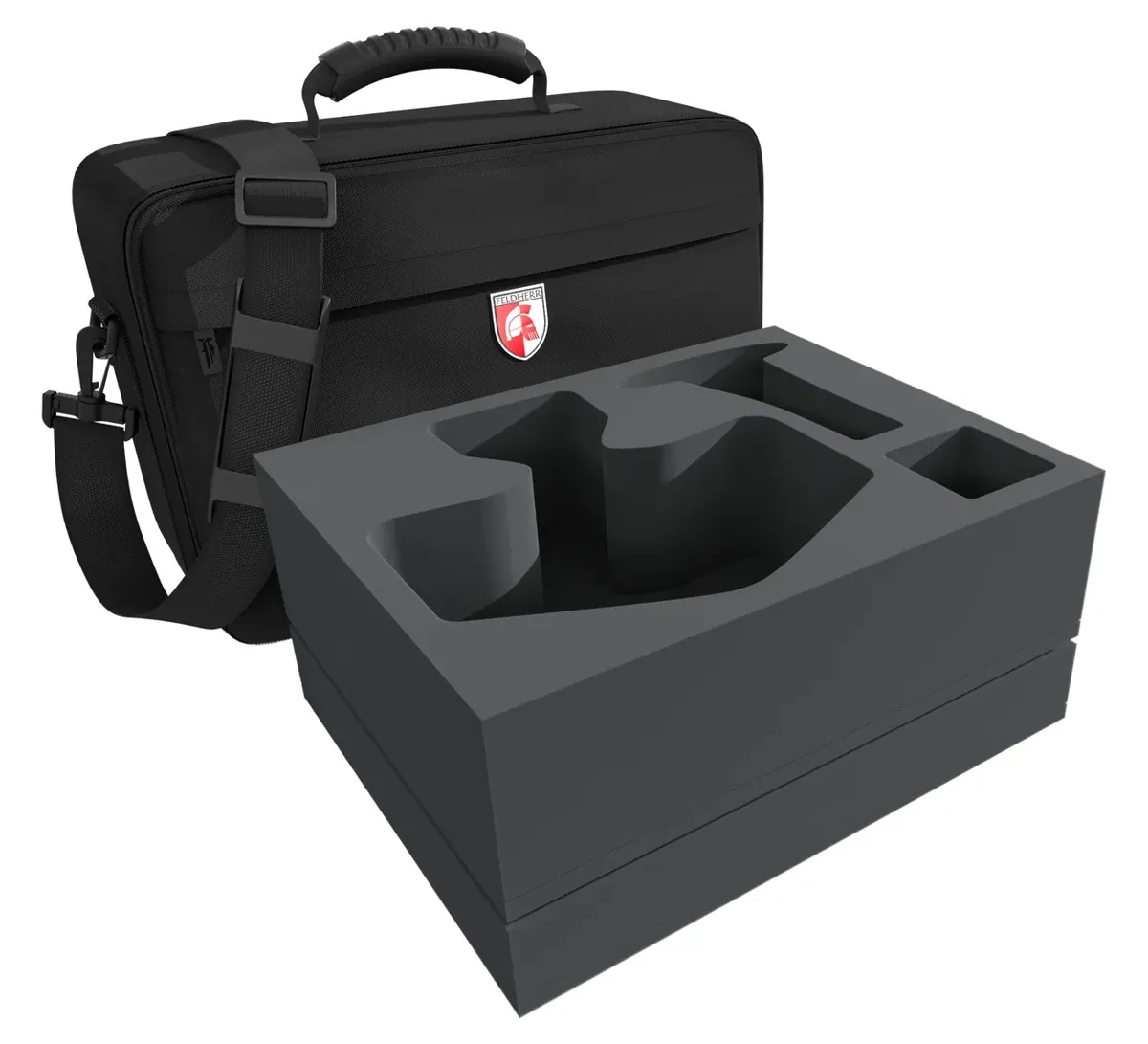 Feldherr MEDIUM PLUS bag for Warhammer 40,000