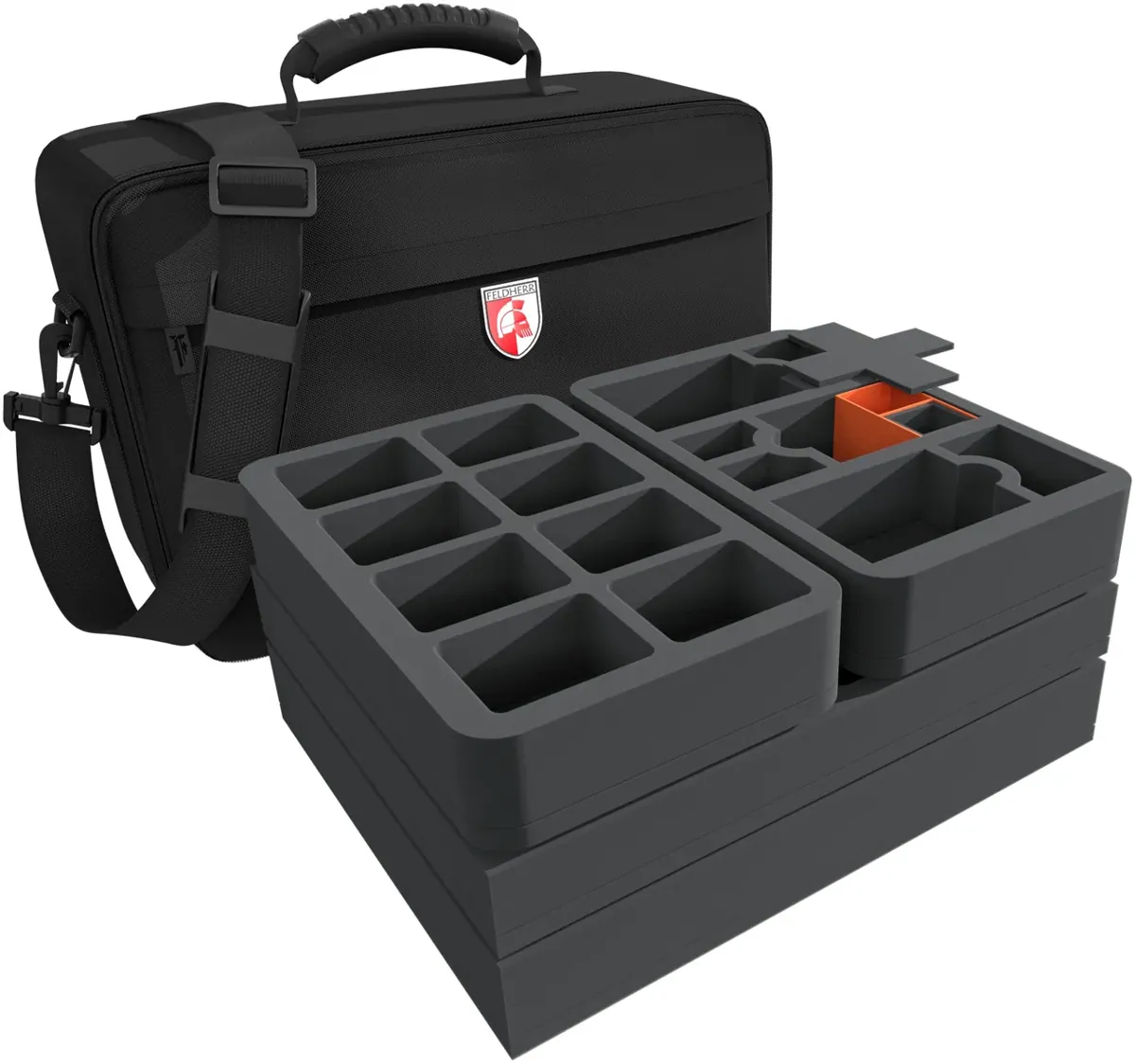 Feldherr MEDIUM PLUS bag for HeroQuest (2021) - core game