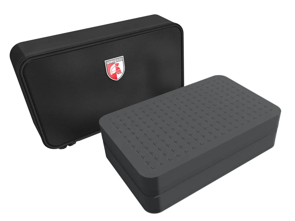 Feldherr MINI Raster Figure Case