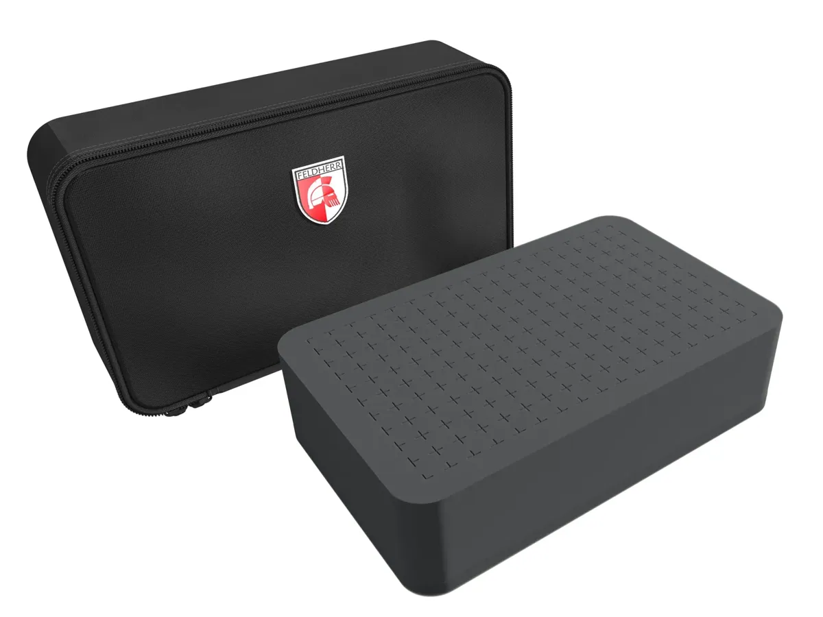 Feldherr MINI Big Raster Figure Case