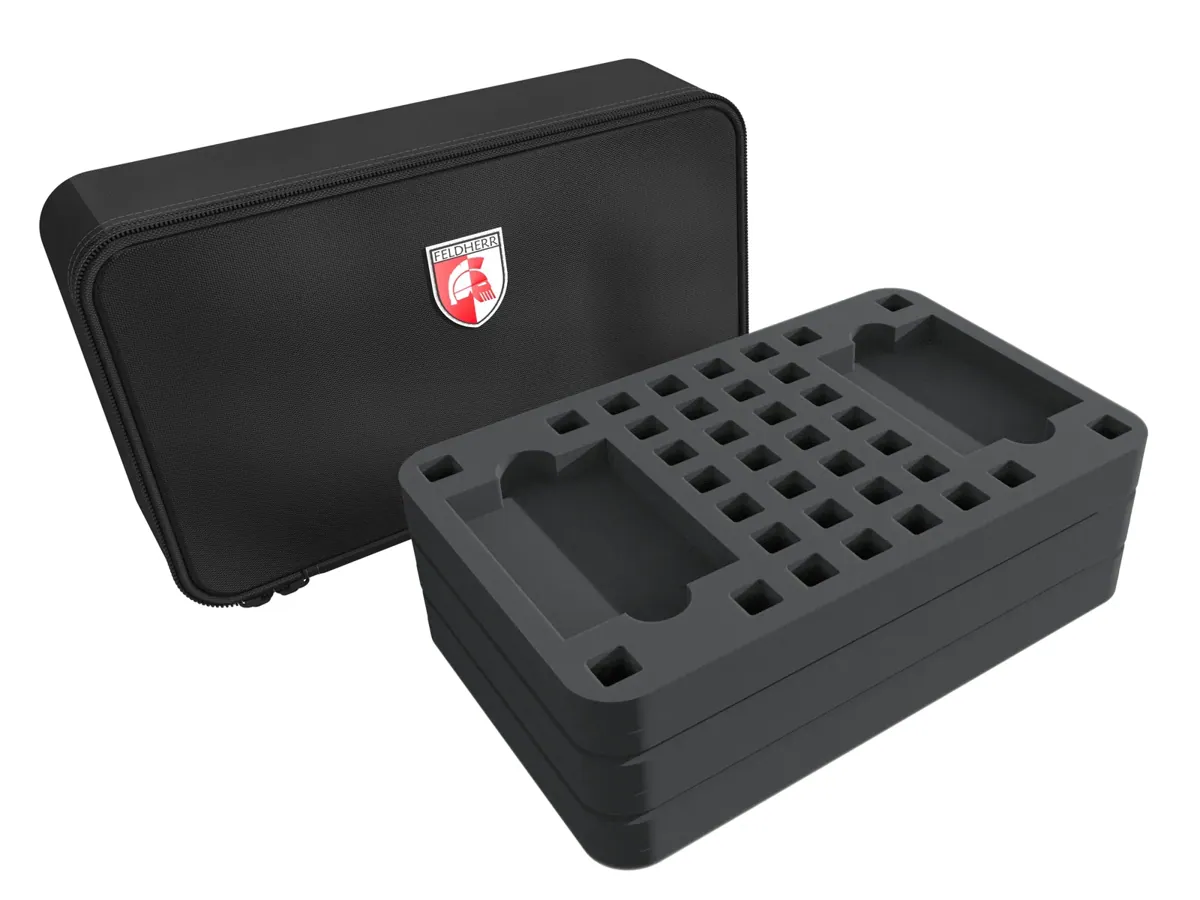 Feldherr MINI bag for Dice Masters - 108 dice + cards