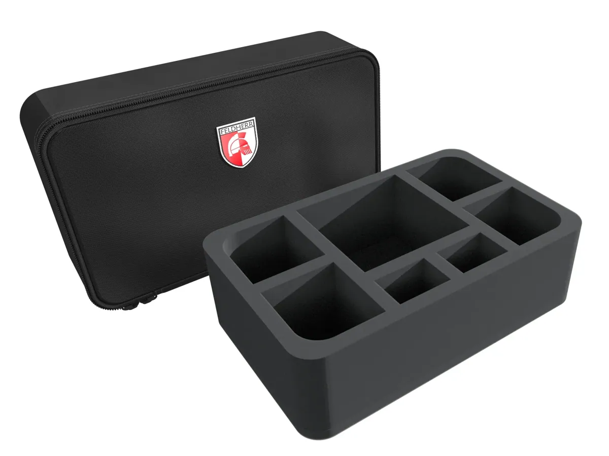 Feldherr MINI bag for Harlequins