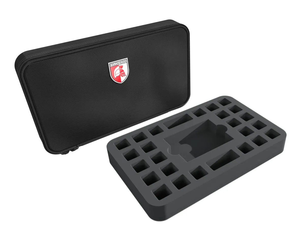 Feldherr MINI MINUS case for Star Wars Destiny - 24 dice and cards