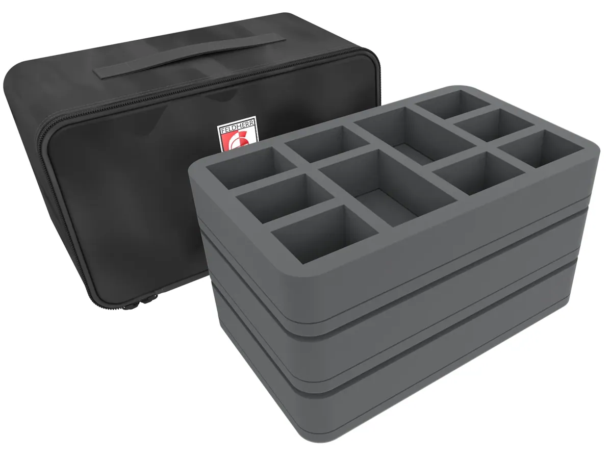 Feldherr MINI PLUS bag for Boarding Patrol