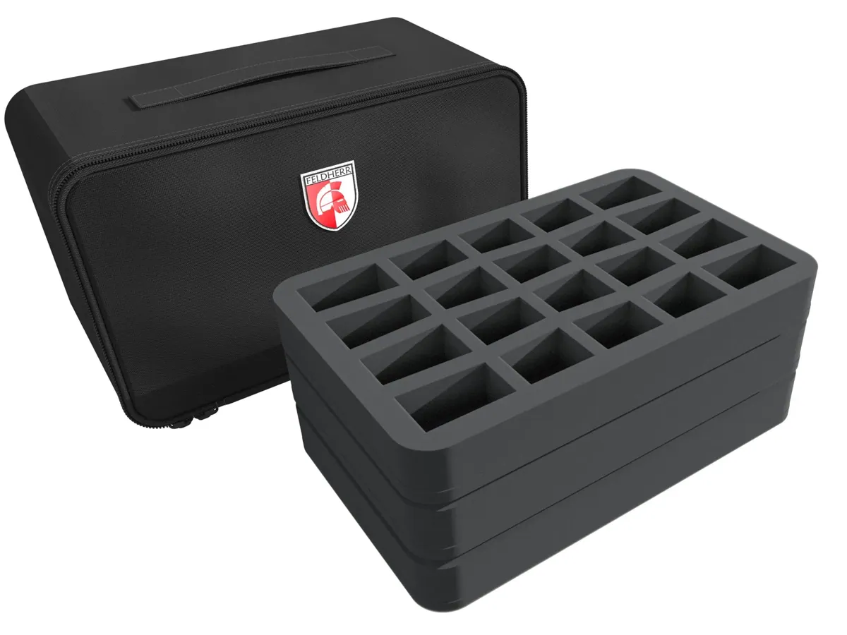 Feldherr MINI PLUS Case for 52 Mice and Mystics figures