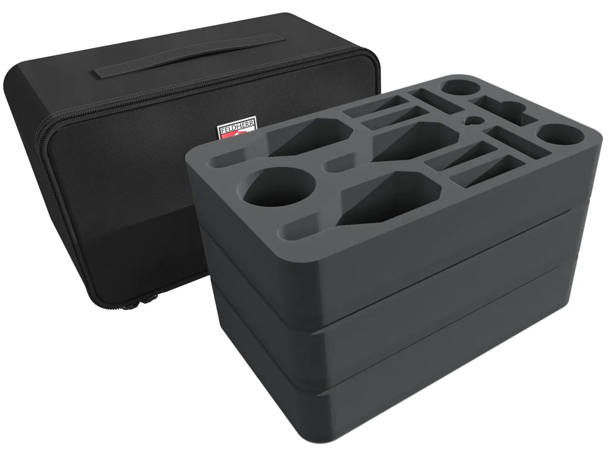 Feldherr MINI PLUS Case for Dropfleet Commander