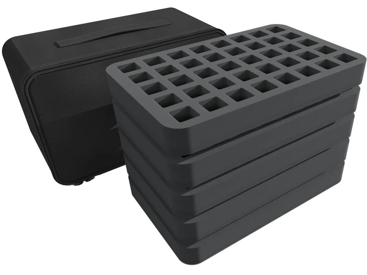 Feldherr MINI PLUS Case for Star Wars Destiny - 200 dice