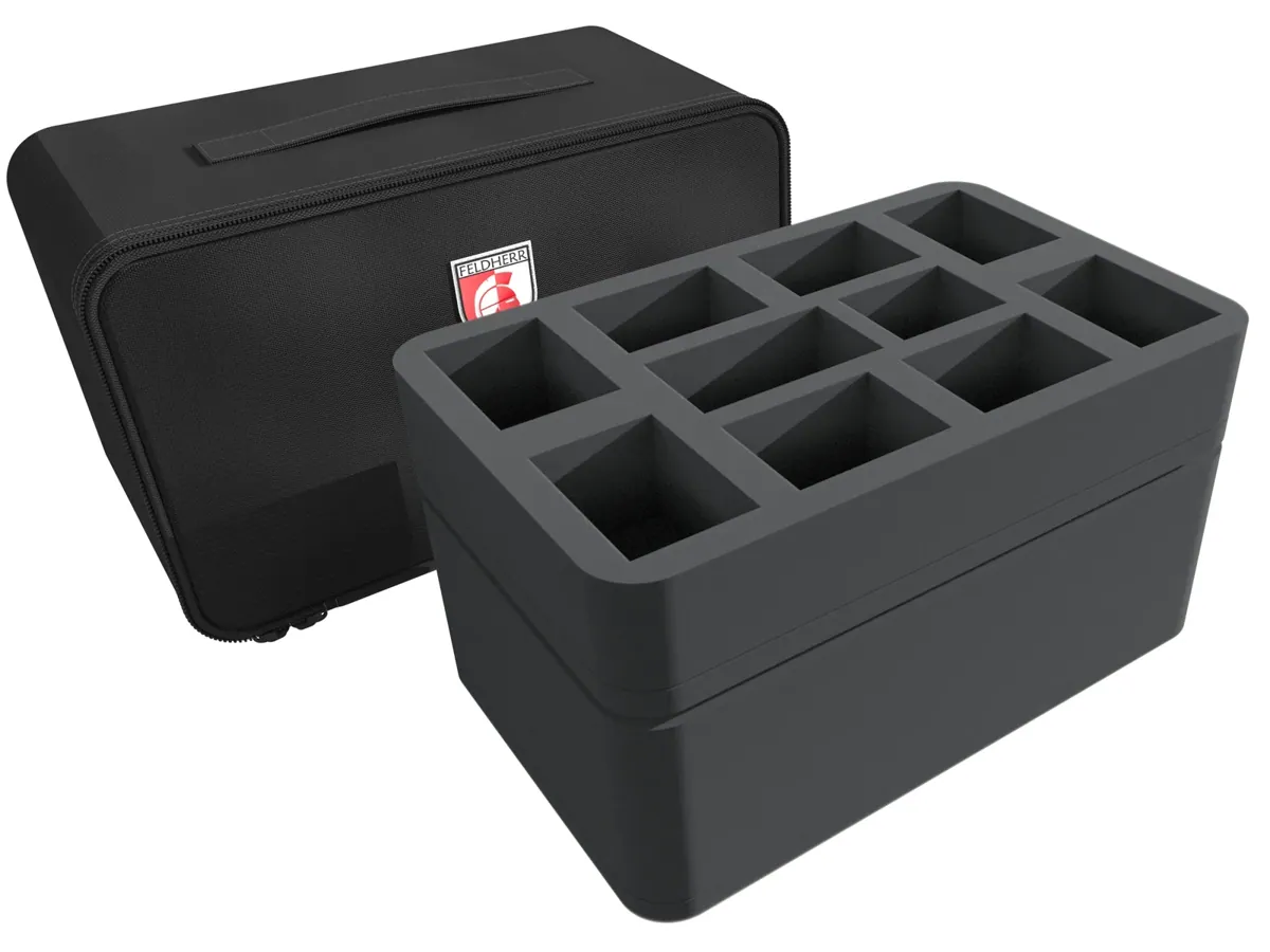 Feldherr MINI PLUS bag for Warhammer 40,000