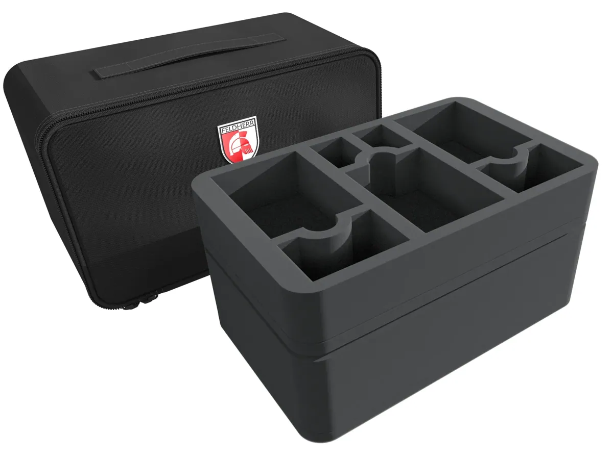 Feldherr MINI PLUS bag for Street Fighter
