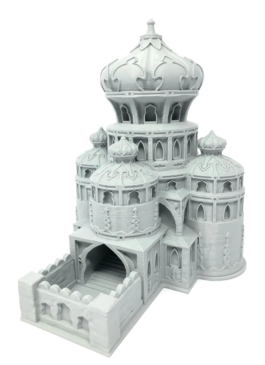 Mythic Roll Dice Tower