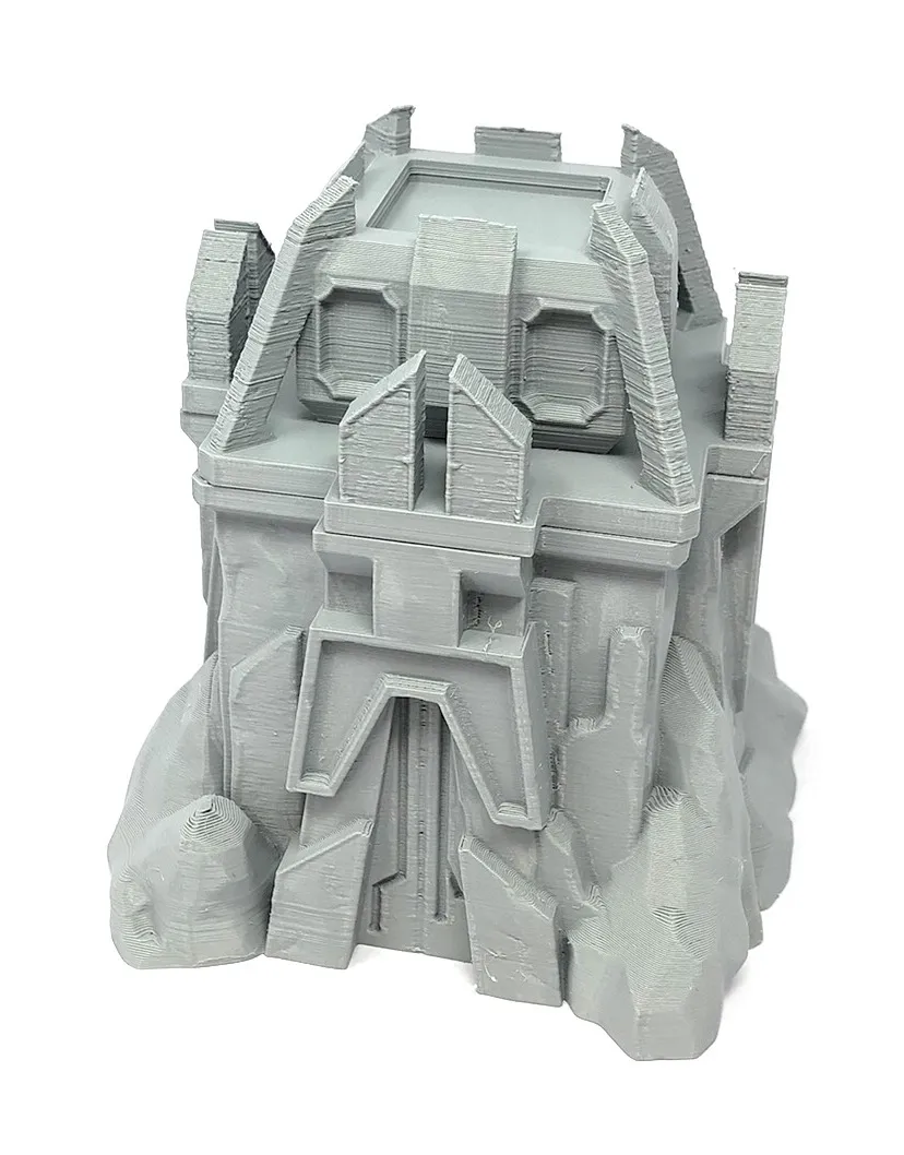 Mythic Roll Dice Jail