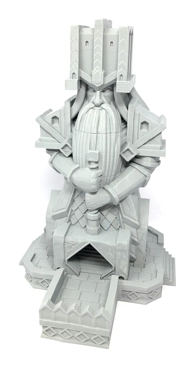 Mythic Roll Dice Tower
