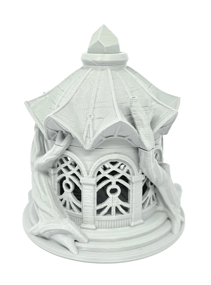 Mythic Roll Dice Jail