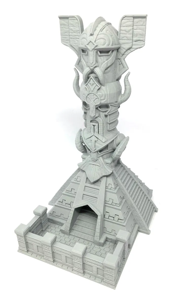 Mythic Roll Dice Tower