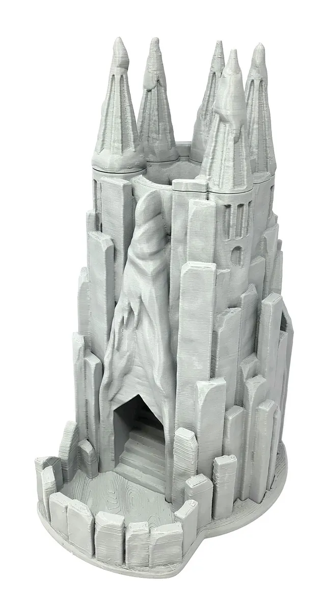 Mythic Roll Dice Tower