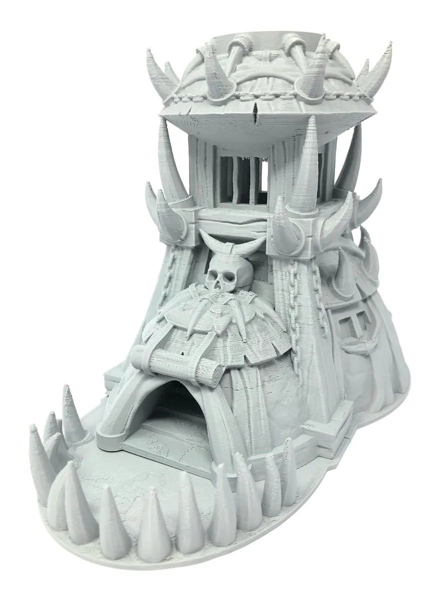 Mythic Roll Dice Tower
