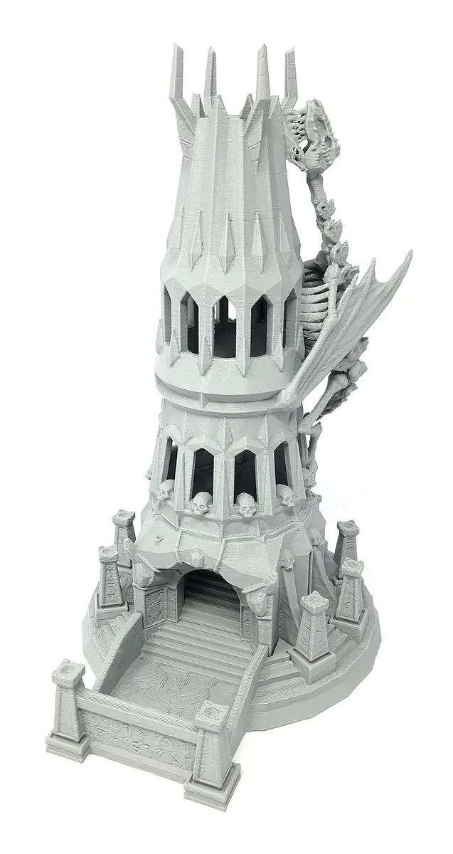 Mythic Roll Dice Tower