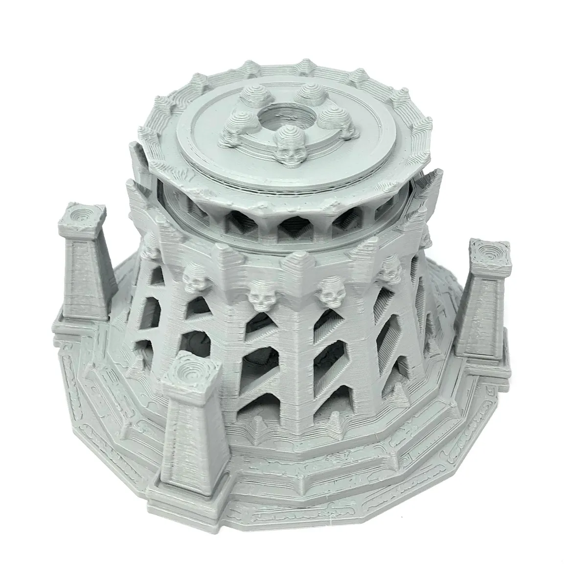 Mythic Roll Dice Jail