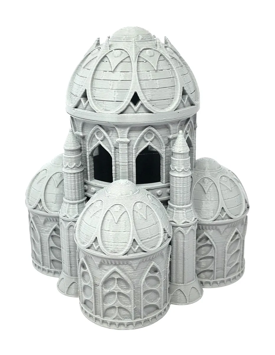 Mythic Roll Dice Jail
