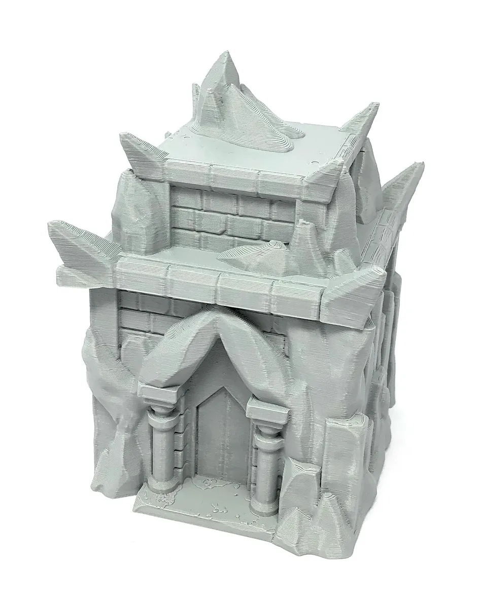 Mythic Roll Dice Jail