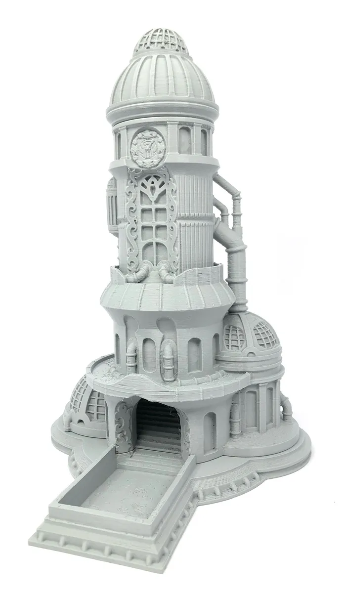 Mythic Roll Dice Tower