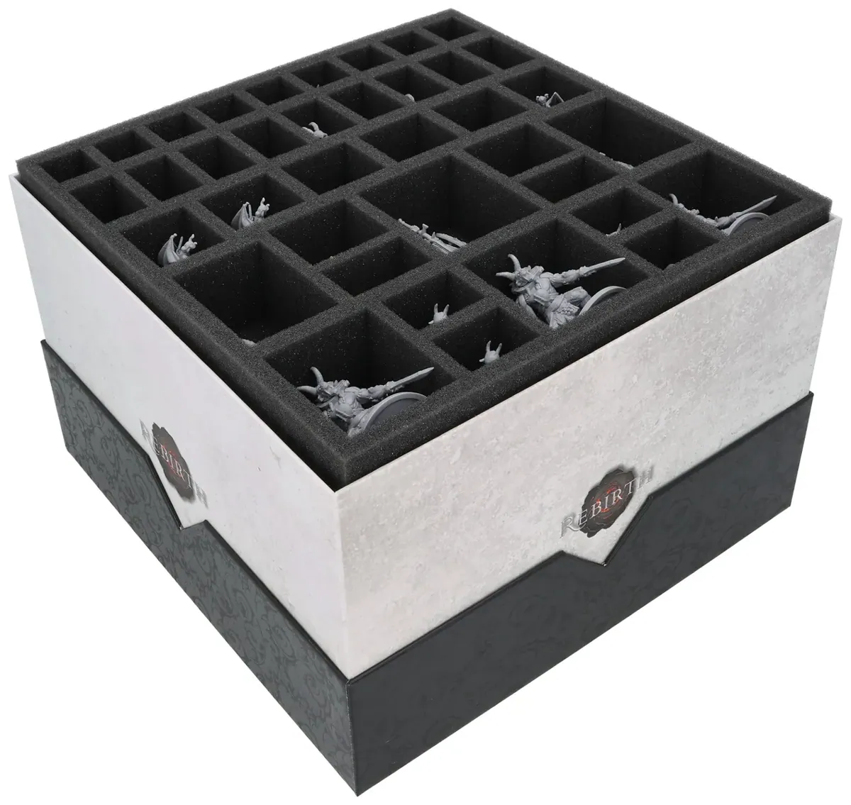 Feldherr foam insert for Black Rose Wars
