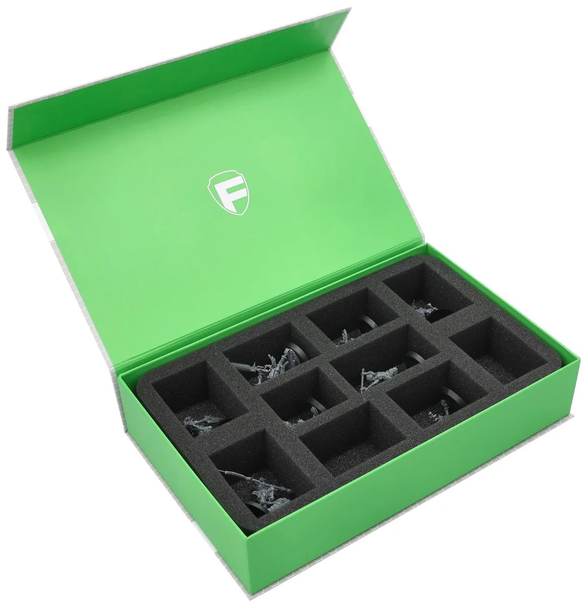Feldherr Magnetic Box green for Kill Team