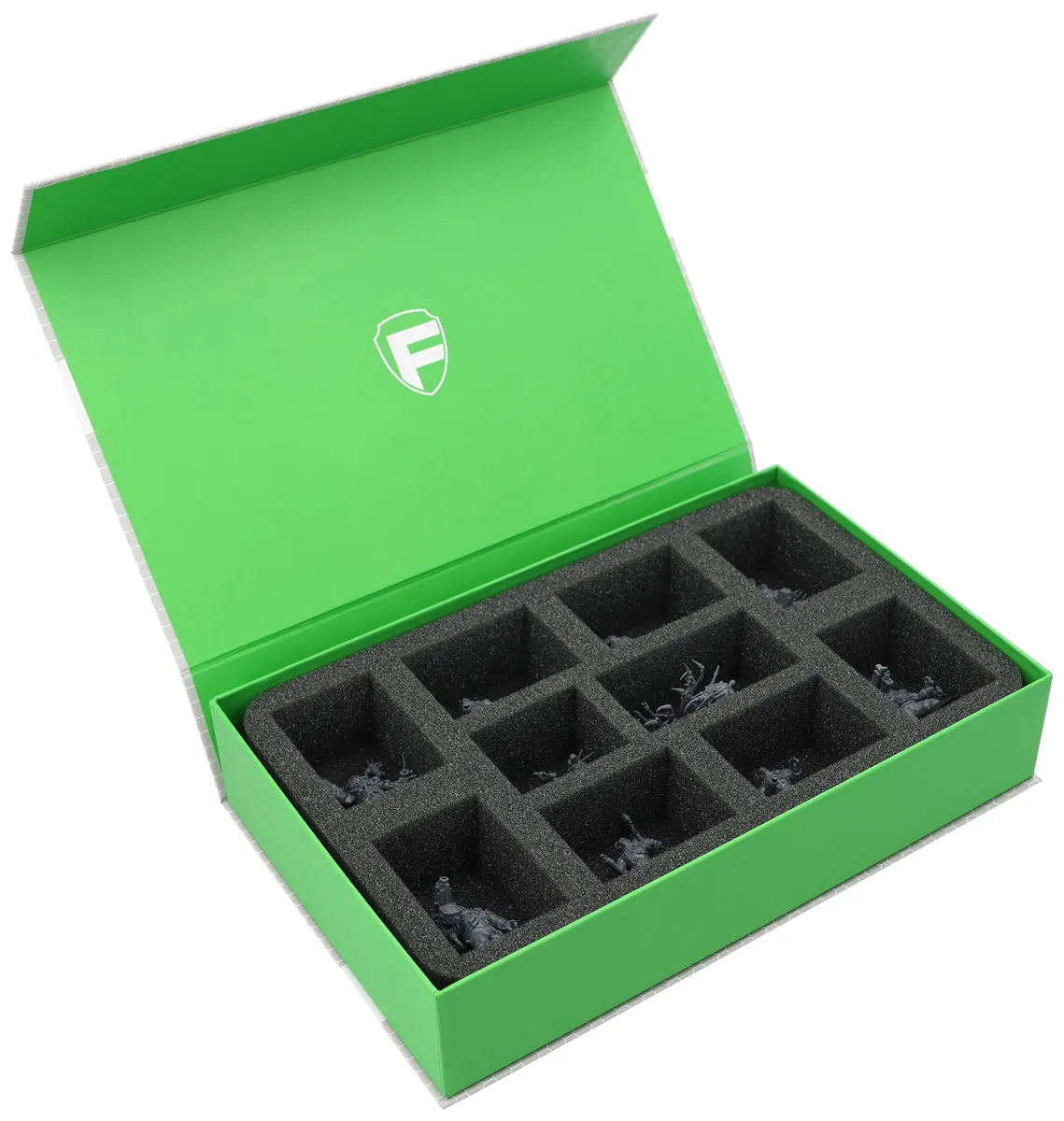 Feldherr Magnetic Box green for Kill Team