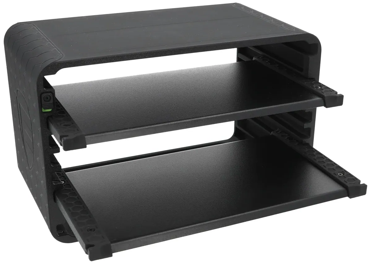 Feldherr Miniature Transport Case HSVR7150 - Black