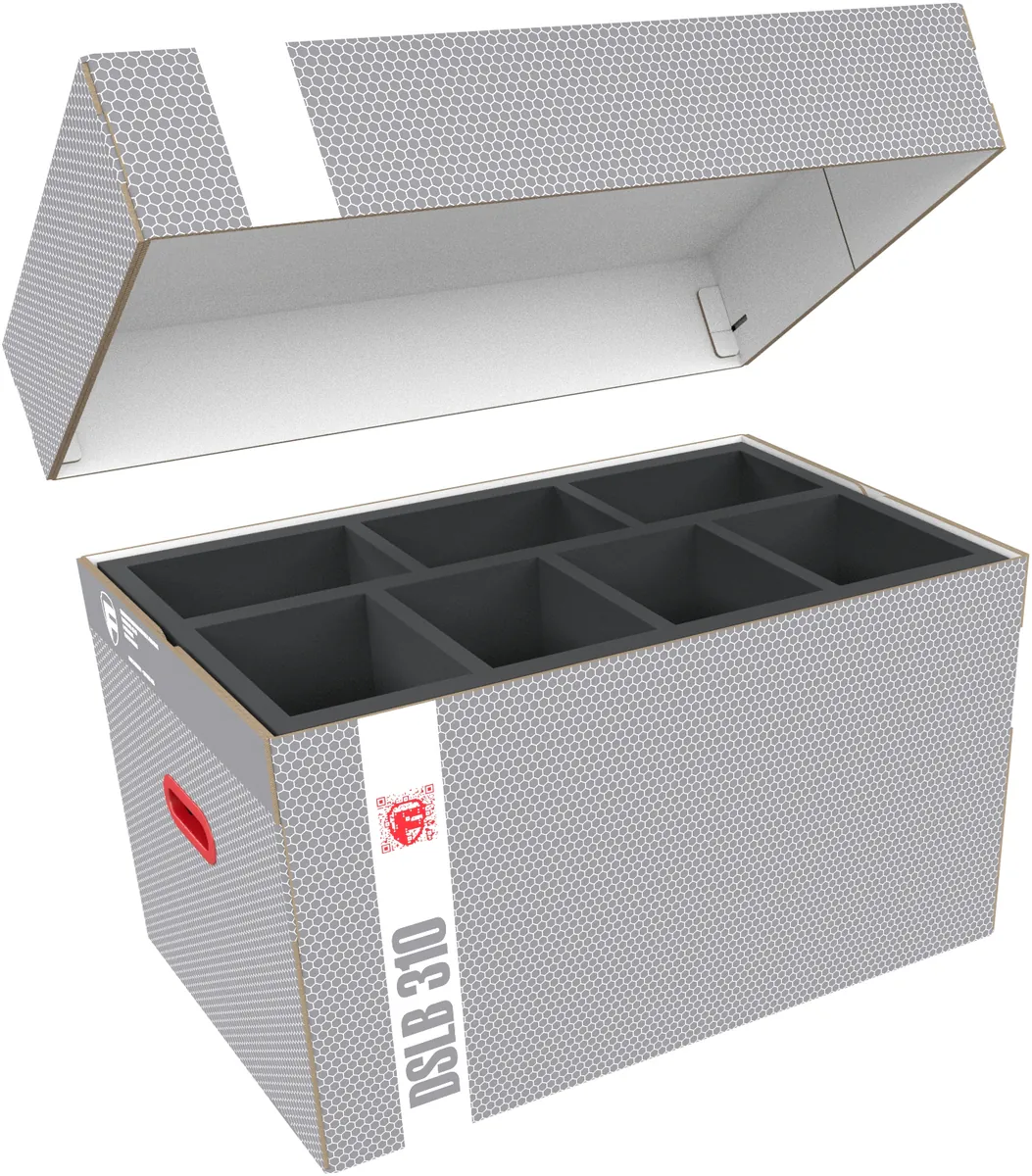 Feldherr Storage Box DS for Funko POP! - 21 figures in box