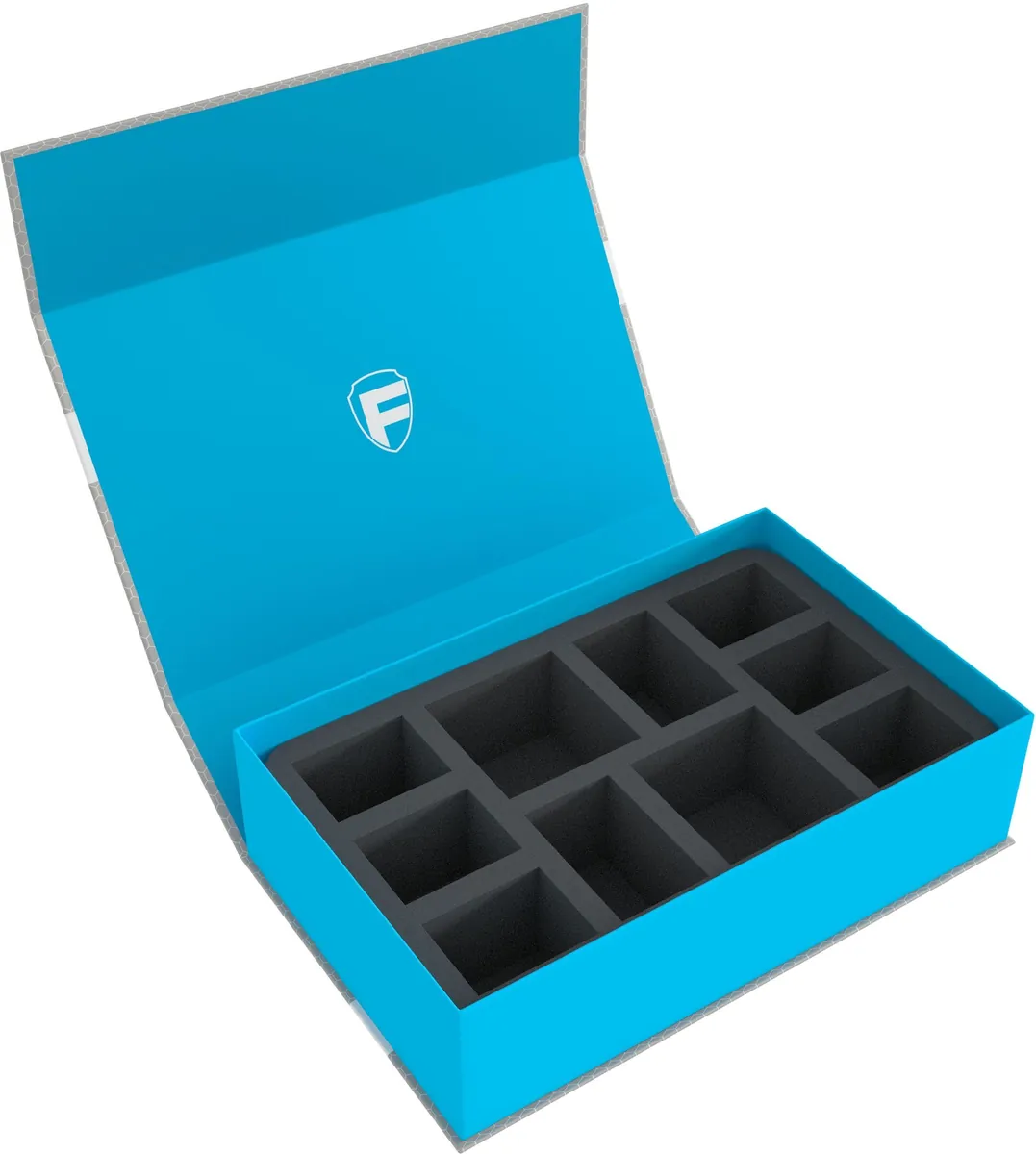 Feldherr Magnetic Box blue for Warcry