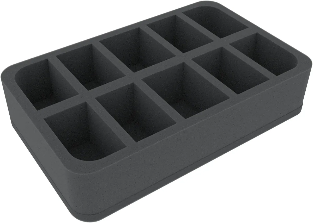 HS060A019 foam tray for Drukhari - 10 compartments