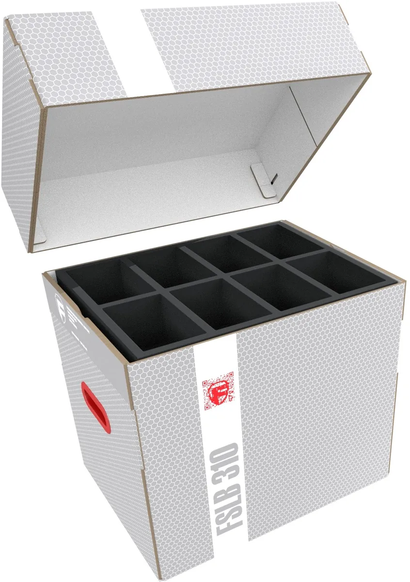 Feldherr Storage Box FSLB310 for Funko POP! - 28 figures