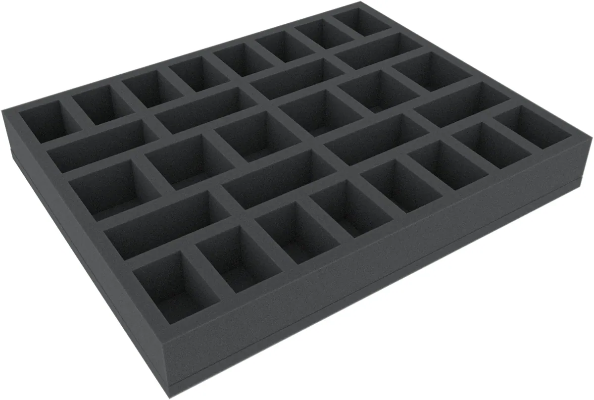 FS045A003 Feldherr foam tray for Adepta Sororitas - 30 compartments