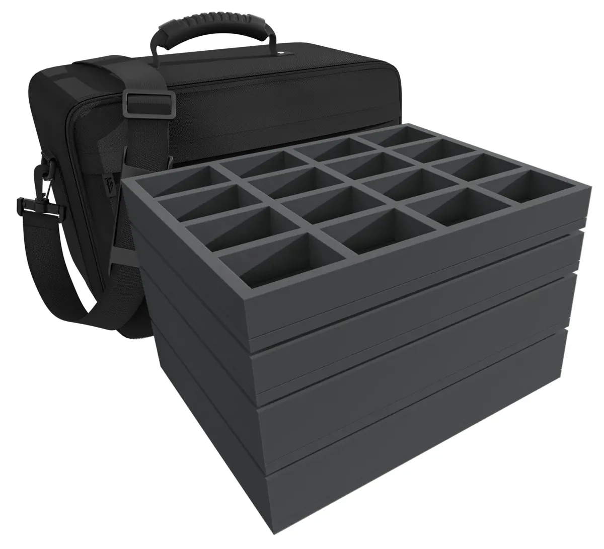 Feldherr MAXI PLUS bag for Black Seas