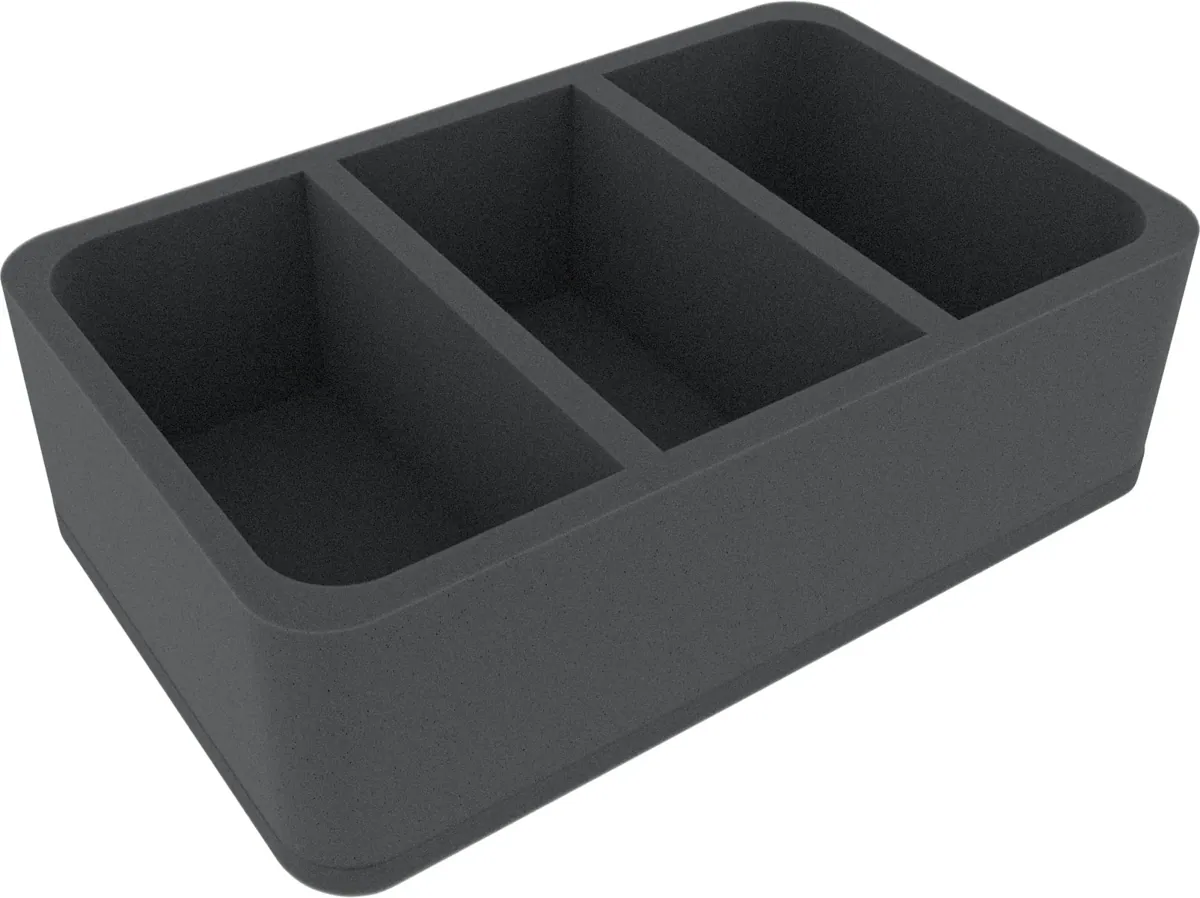HS085A005 Feldherr foam tray for Death Guard - 3 compartments