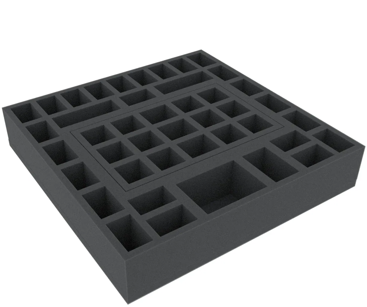 Feldherr foam set for Zombicide