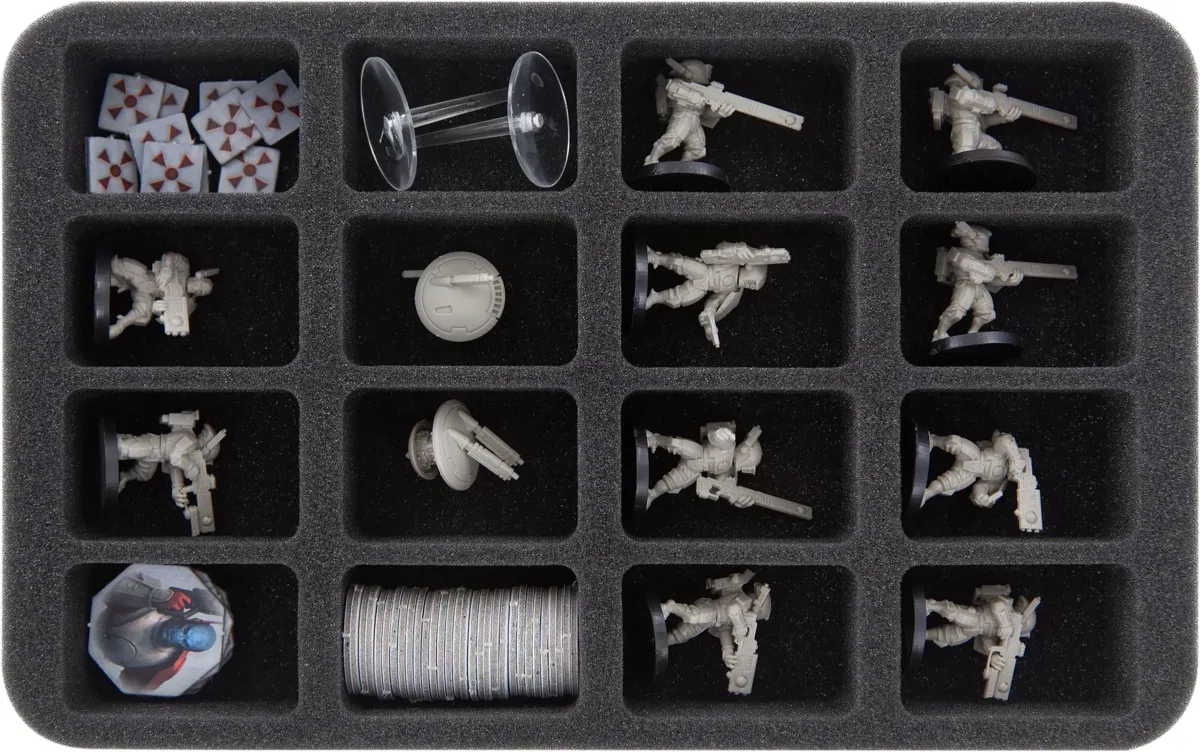 HS040KT09 Schaumstoffeinlage für Kill Team