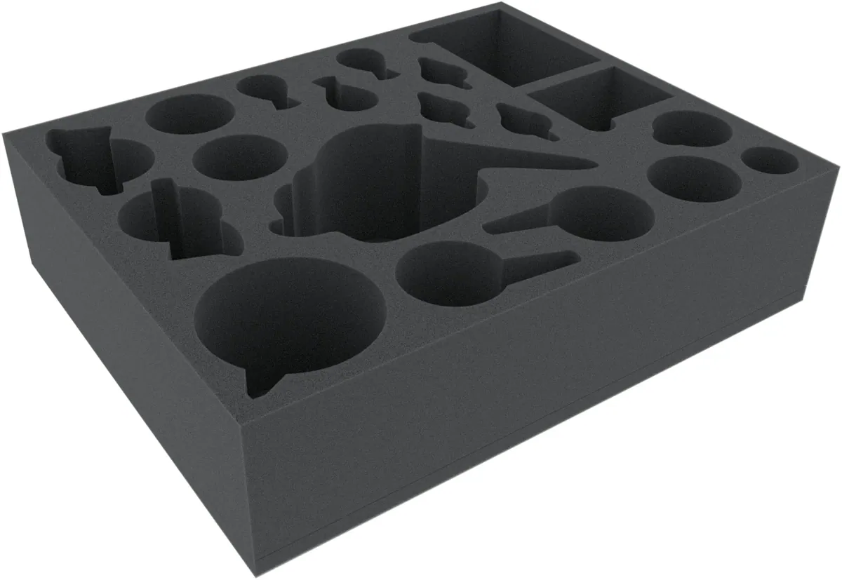 FSMEIV085BO foam tray for Dark Souls