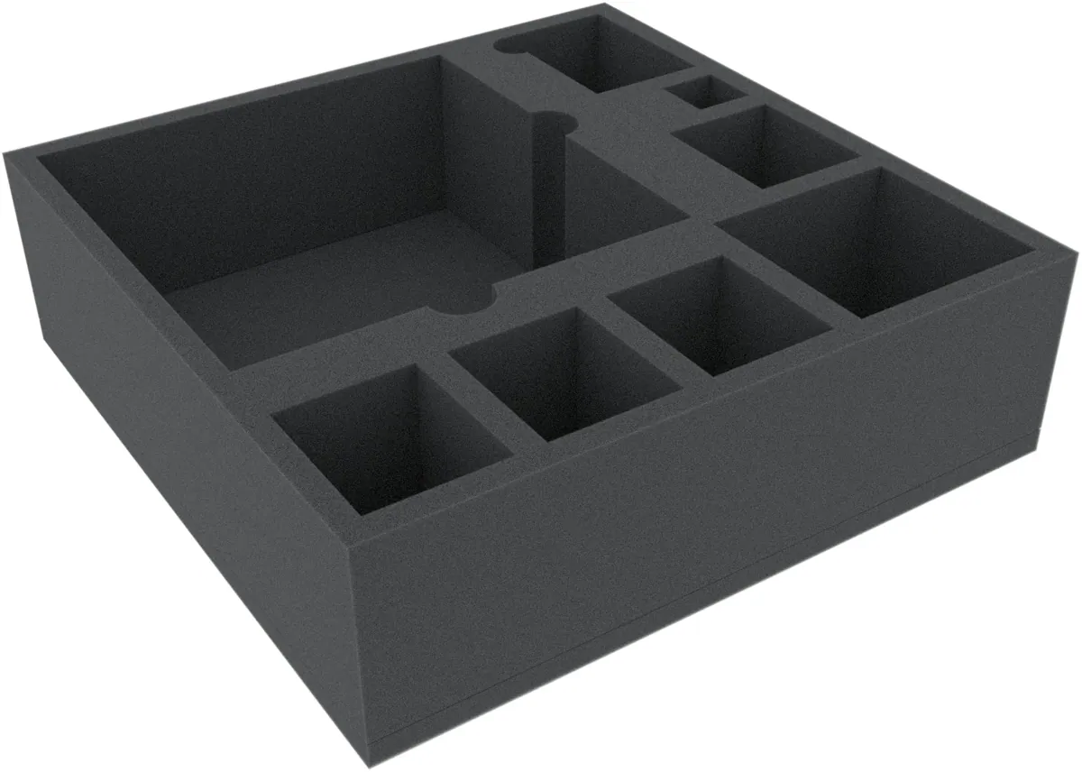 AFMEIT085BO foam tray for Mansions of Madness 2nd Edition
