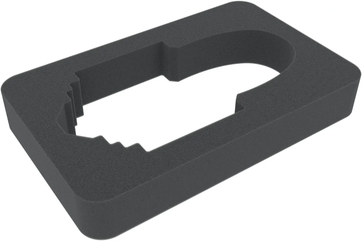 HSMEJY040 foam tray as extension for Ghost Ark