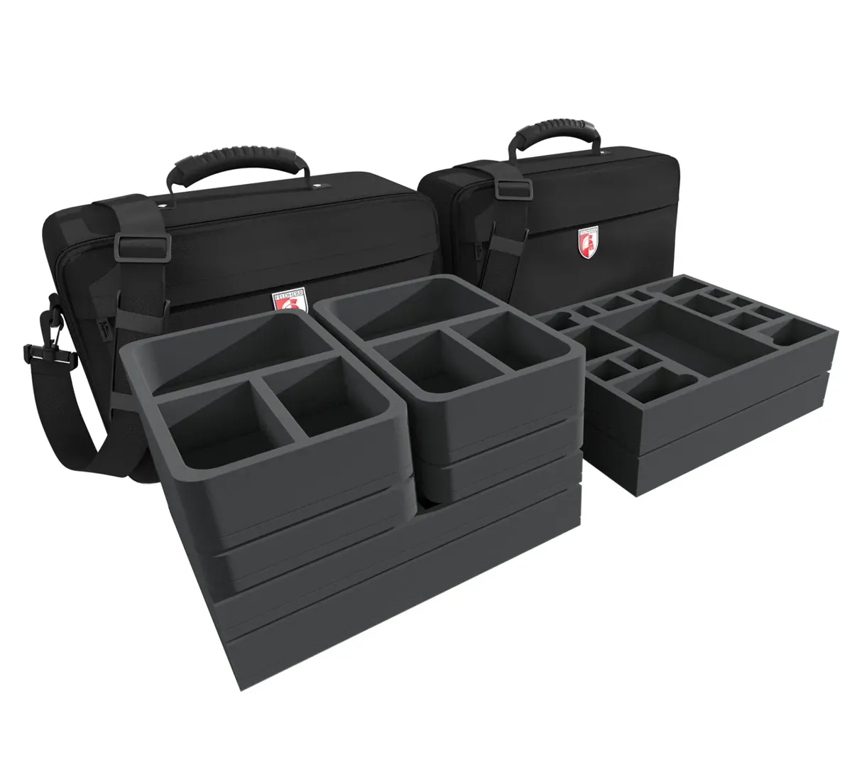 Feldherr MAXI + MEDIUM bag set for Resident Evil 2
