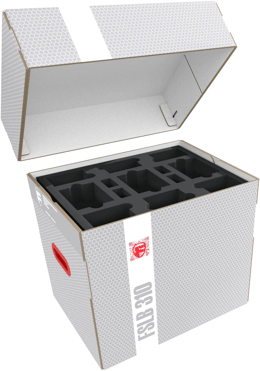 Feldherr Storage Box for Descent