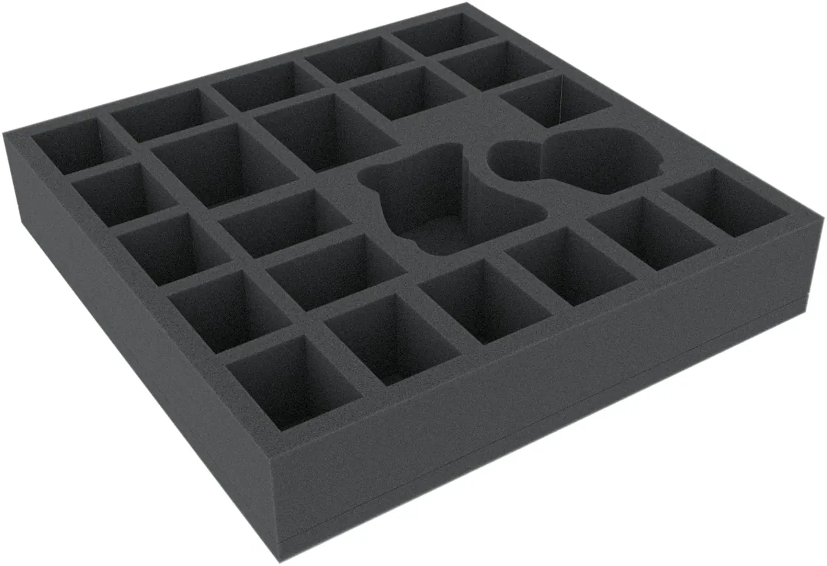 CBMEKJ050BO foam tray for Sword and Sorcery