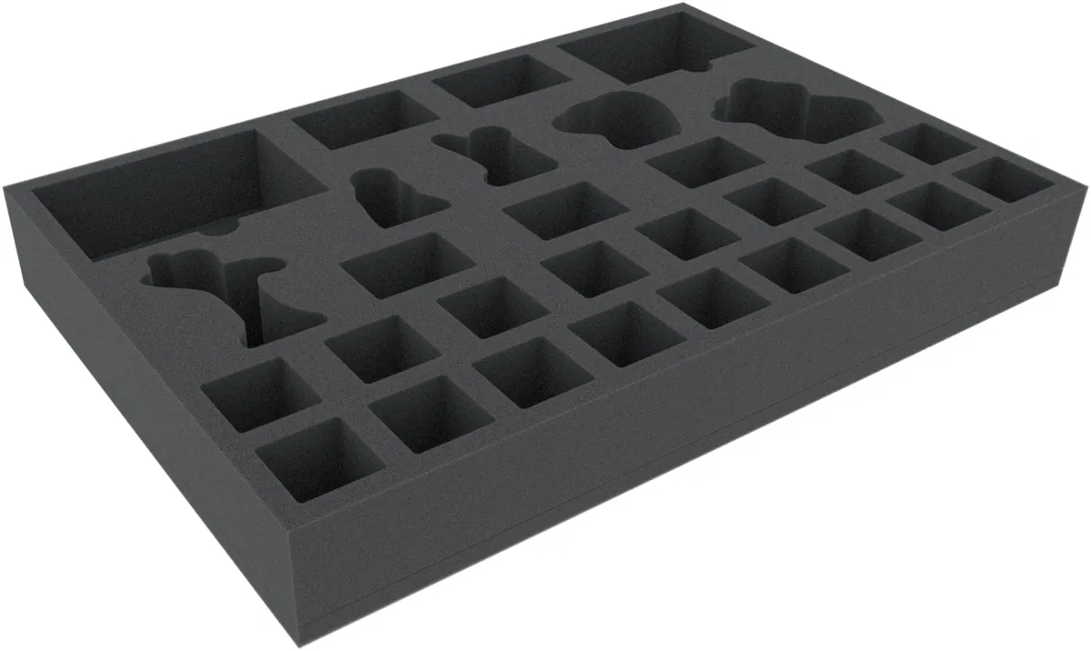 ATMEKO055BO foam tray for Assassinorum