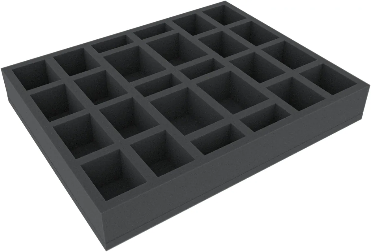 FS050A002 foam tray for Guild Ball - 26 compartments