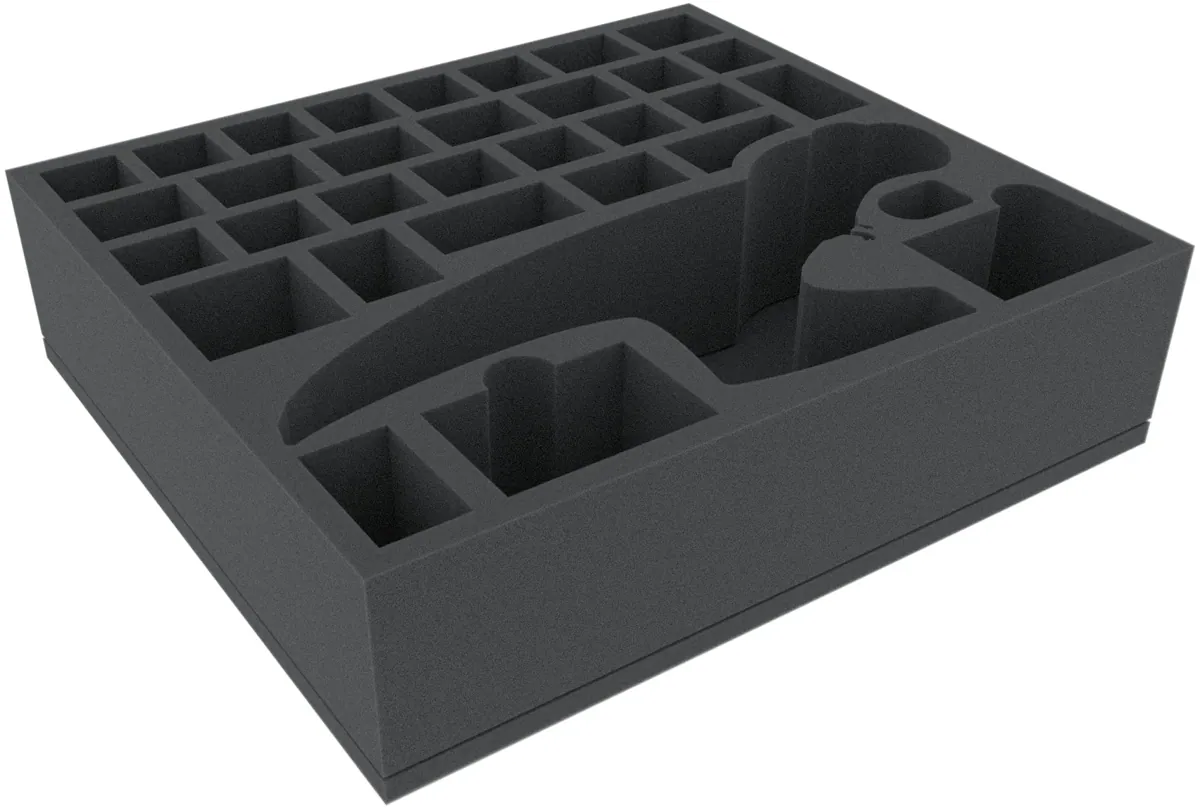 DGMENP085BO foam tray for Batman