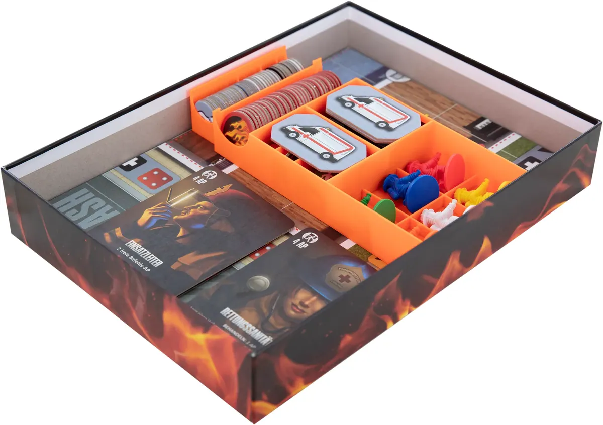Feldherr Organizer Insert for Flash Point