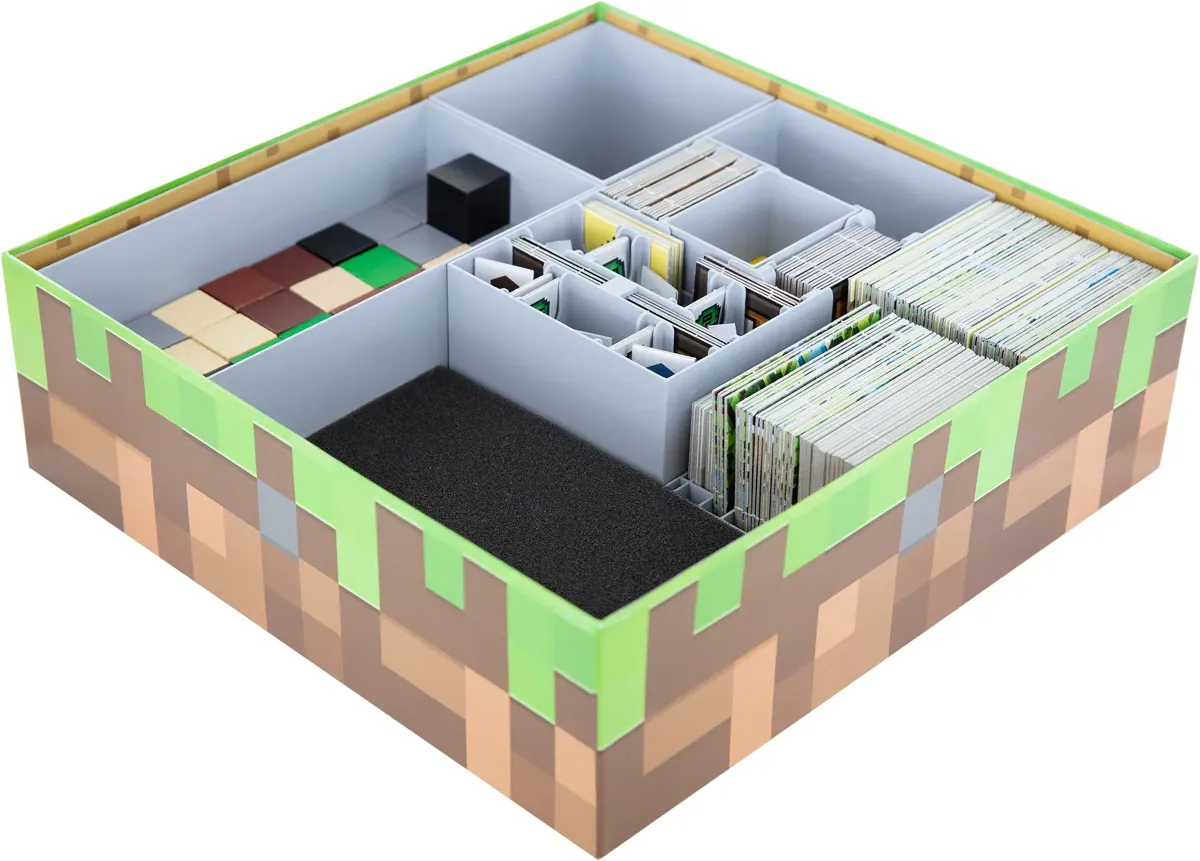 Feldherr Organizer Insert for Minecraft